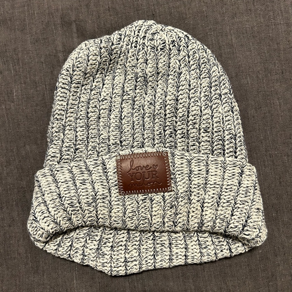 Love Your Melon Cuff Beanie
